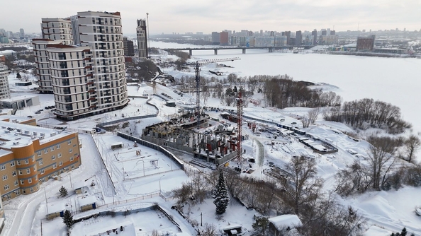 
  Продается студия 27.96 м², в ЖК Беринг, дом 3. Фото 9.