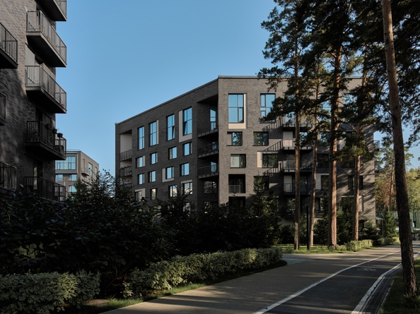 
  Продается 2-комн. квартира, 58.67 м², ЖК Flora Fauna (Флора и Фауна), 12в 
. Фото 16.