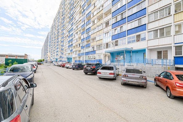 
  Продается студия, 19.7 м², Виктора Уса ул, д. 7
. Фото 22.