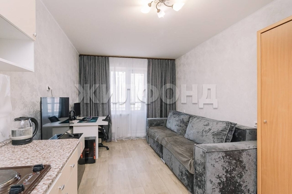 
  Продается студия, 20.7 м², Петухова ул, д. 99/1
. Фото 2.