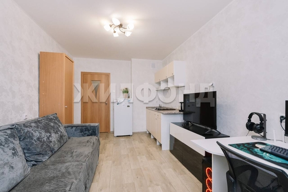 
  Продается студия, 20.7 м², Петухова ул, д. 99/1
. Фото 3.