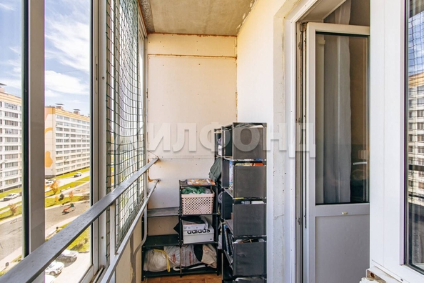 
  Продается студия, 20.7 м², Петухова ул, д. 99/1
. Фото 12.