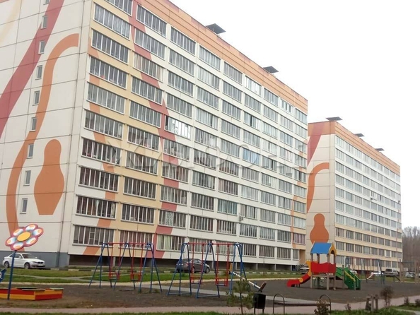 
  Продается студия, 20.7 м², Петухова ул, д. 99/1
. Фото 20.