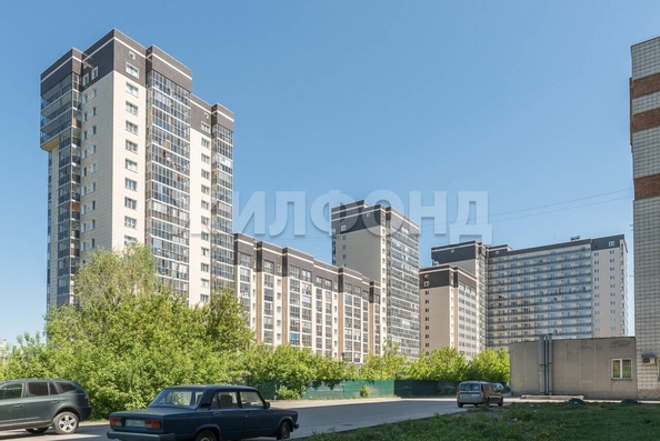 
  Продается студия, 34.3 м², Сибиряков-Гвардейцев ул, д. 44/7
. Фото 12.