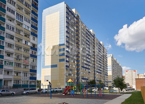 
  Продается студия, 19.3 м², Виктора Уса ул, д. 9
. Фото 17.
