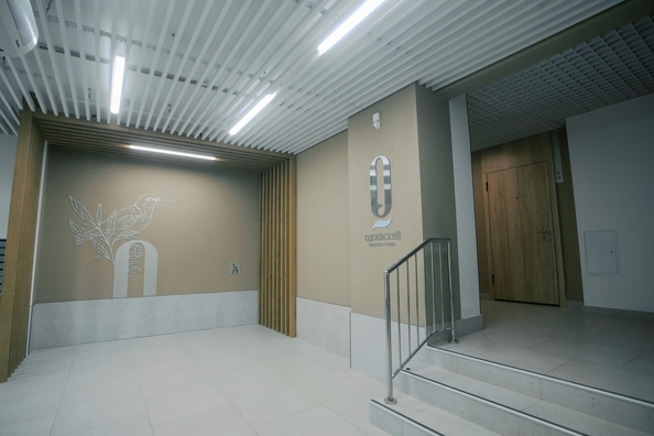 
  Продается 1-комн. квартира, 42.28 м², ЖК Одоевский, дом 4
. Фото 12.