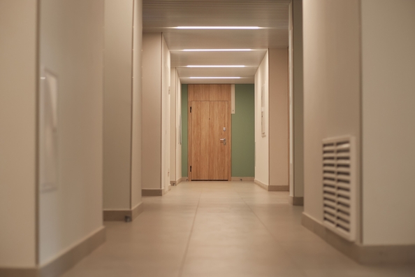 
  Продается 1-комн. квартира, 42.28 м², ЖК Одоевский, дом 4
. Фото 17.