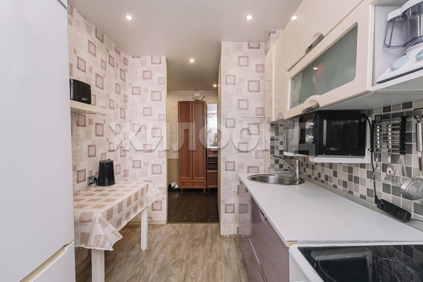 
  Продается 2-комн. квартира, 44.1 м², Чкалова ул, д. 40
. Фото 3.