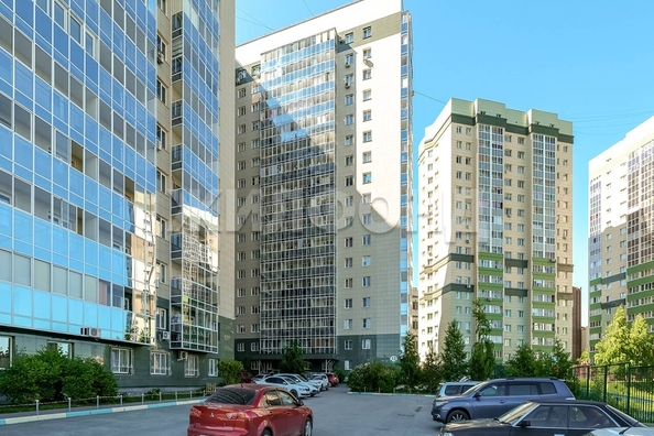 
  Продается 2-комн. квартира, 41.7 м², Овражная ул, д. 13
. Фото 14.