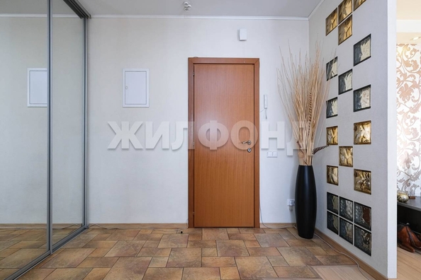 
  Продается 4-комн. квартира, 120.2 м², Адриена Лежена ул, д. 15
. Фото 13.