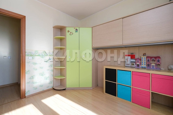 
  Продается 4-комн. квартира, 120.2 м², Адриена Лежена ул, д. 15
. Фото 20.