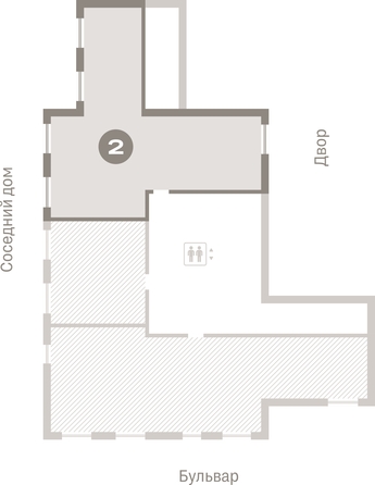 
  Продается 3-комн. квартира 119.63 м², в ЖК Пшеница, дом 5.2. Фото 3.