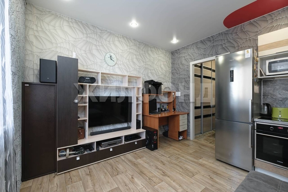 
  Продается студия, 23.7 м², Михаила Кулагина ул, д. 31
. Фото 4.