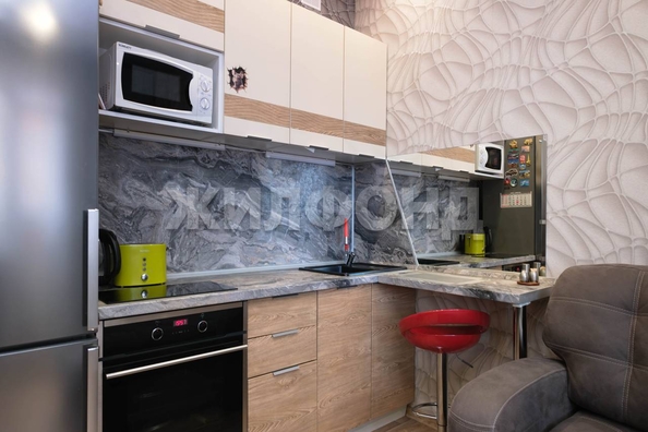 
  Продается студия, 23.7 м², Михаила Кулагина ул, д. 31
. Фото 20.