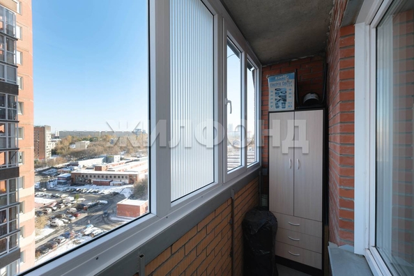 
  Продается студия, 23.7 м², Михаила Кулагина ул, д. 31
. Фото 21.