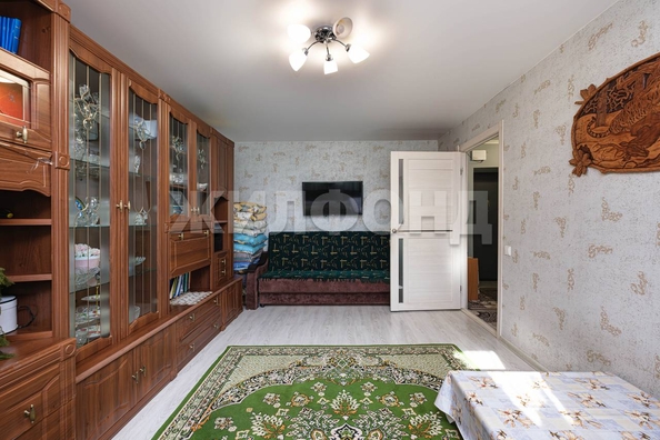 
  Продается 1-комн. квартира, 32.2 м², Краснообск, д. 13
. Фото 4.