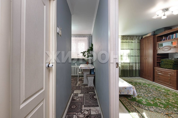 
  Продается 1-комн. квартира, 32.2 м², Краснообск, д. 13
. Фото 6.