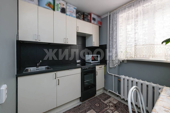 
  Продается 1-комн. квартира, 32.2 м², Краснообск, д. 13
. Фото 11.