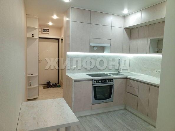 
  Продается 1-комн. квартира, 27 м², ЖК Радуга Сибири, дом 4
. Фото 1.