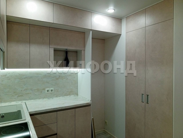 
  Продается 1-комн. квартира, 27 м², ЖК Радуга Сибири, дом 4
. Фото 3.