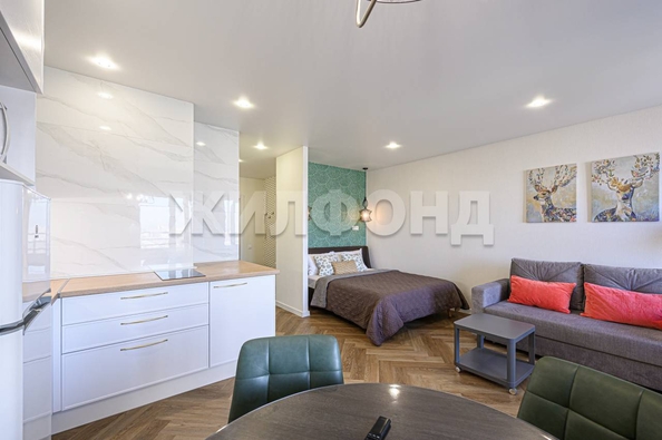 
  Продается студия, 34.1 м², ЖК Панорама, дом 7
. Фото 4.