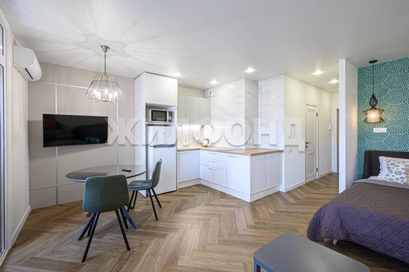 
  Продается студия, 34.1 м², ЖК Панорама, дом 7
. Фото 6.