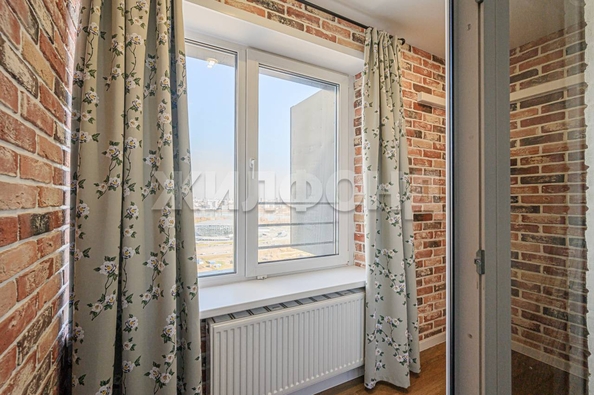 
  Продается студия, 34.1 м², ЖК Панорама, дом 7
. Фото 9.