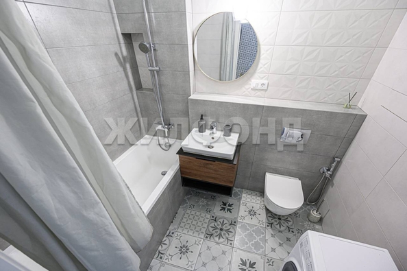 
  Продается студия, 34.1 м², ЖК Панорама, дом 7
. Фото 12.