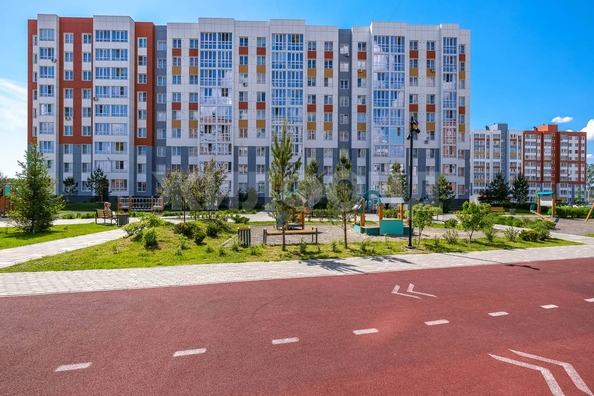 
  Продается 2-комн. квартира, 47.6 м², 3-й микрорайон, д. 15/1
. Фото 1.