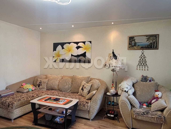 
  Продается 2-комн. квартира, 68.4 м², Красная Сибирь ул, д. 130
. Фото 3.