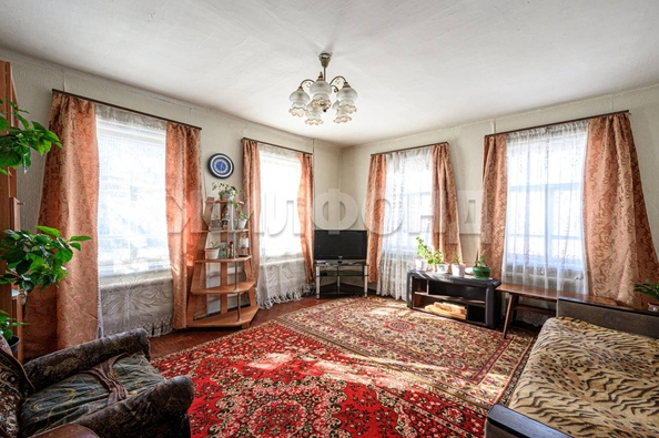 
  Продается дом, 53.6 м², Новосибирск
. Фото 6.