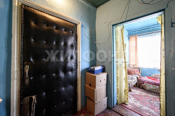 
  Продается дом, 53.6 м², Новосибирск
. Фото 21.