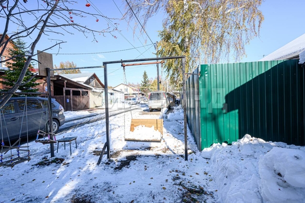 
  Продается дом, 53.6 м², Новосибирск
. Фото 30.