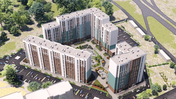 
  Продается 2-комн. квартира, 65.4 м², ЖК Самоцветы, Бирюза дом 1
. Фото 4.