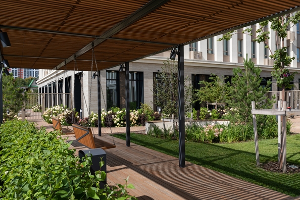 
  Продается 3-комн. квартира, 67.78 м², ЖК Balance (Баланс), 2 очередь
. Фото 9.
