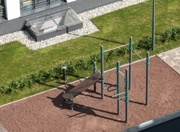 
  Продается 1-комн. квартира, 36.4 м², ЖК Лебедевский квартал, дом 1
. Фото 7.