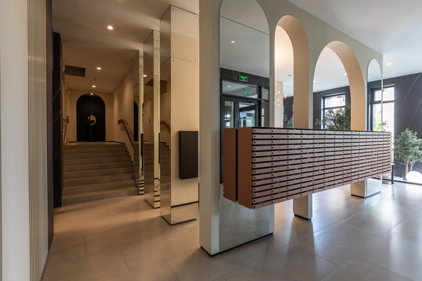 
  Продается студия, 24.48 м², ЖК Balance (Баланс), 3 очередь
. Фото 23.