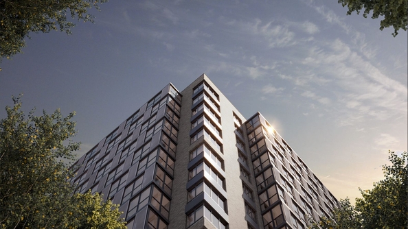 
  Продается 1-комн. квартира, 43.2 м², ЖК Luna (Луна)
. Фото 3.