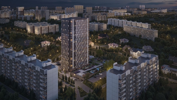 
  Продается 1-комн. квартира, 43.2 м², ЖК Luna (Луна)
. Фото 6.