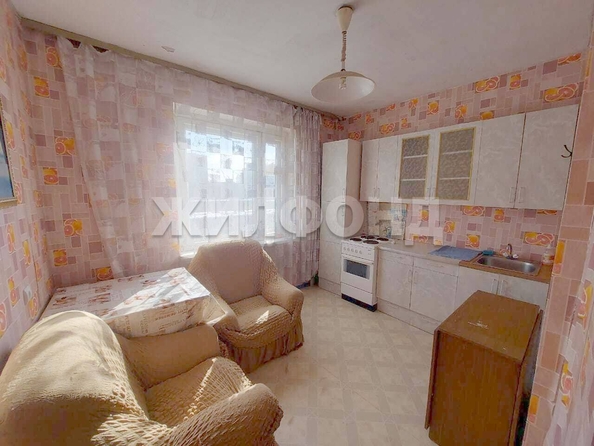 
  Продается 1-комн. квартира, 37.3 м², Объединения ул, д. 35/1
. Фото 1.