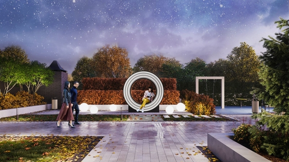 
  Продается 1-комн. квартира, 42.7 м², ЖК Luna (Луна)
. Фото 8.