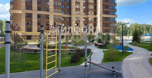 
  Продается 1-комн. квартира, 38 м², Красный пр-кт, д. 331
. Фото 10.