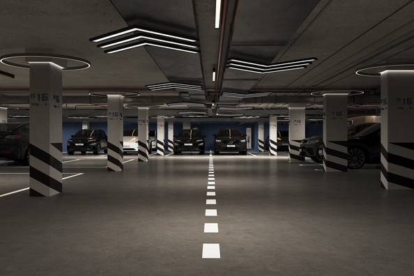 
  Продается студия, 33.1 м², ЖК Счастливый квартал, дом 2
. Фото 10.