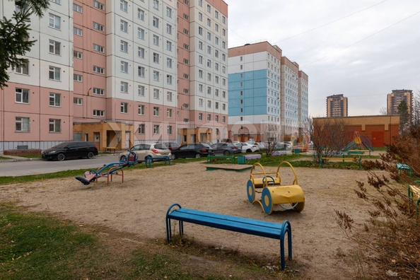 
  Продается студия, 20.8 м², Тюленина ул, д. 21/1
. Фото 2.