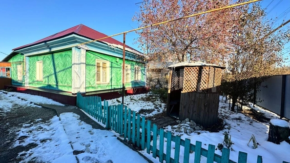 
  Продается дом, 55.9 м², рабочий поселок Коченево
. Фото 1.