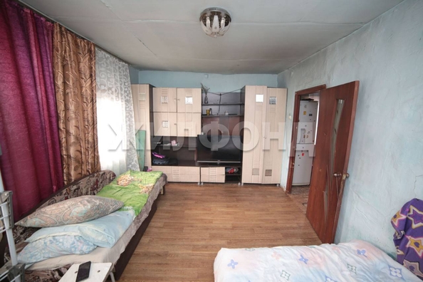 
  Продается дом, 33 м², Новосибирск
. Фото 1.