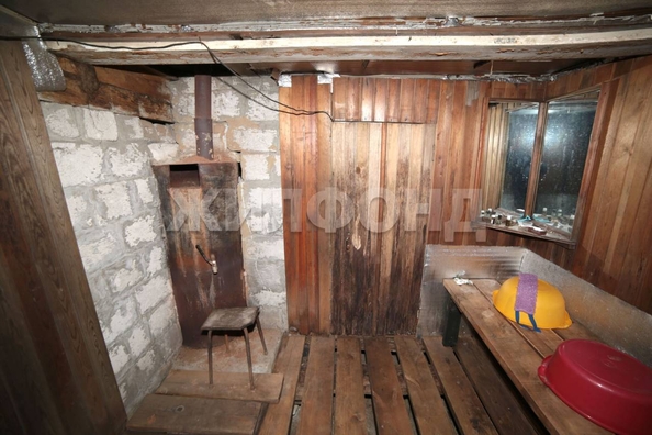 
  Продается дом, 33 м², Новосибирск
. Фото 15.