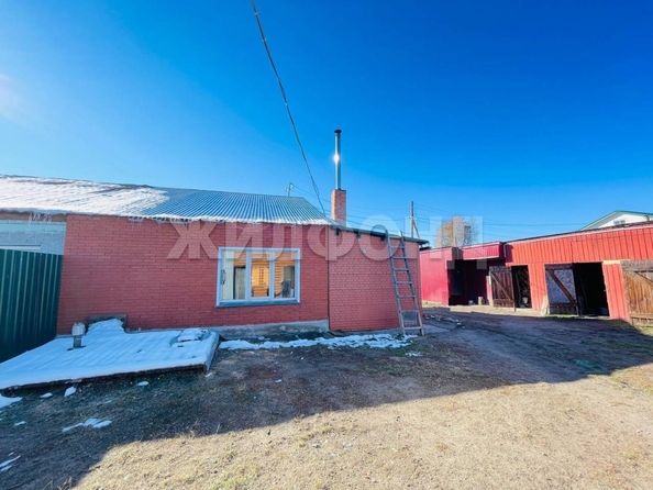 
  Продается дом, 96 м², село Новомошковское
. Фото 41.