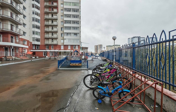 
  Продается 1-комн. квартира, 38.8 м², Кавалерийская ул, д. 25
. Фото 26.