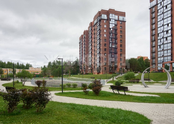 
  Продается 2-комн. квартира, 55.3 м², ЖК Эволюция, 1 оч, дом 1
. Фото 13.